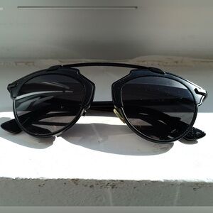 Dior Black Sunglasses